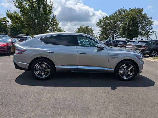 new 2025 Genesis GV80 Coupe car, priced at $82,095