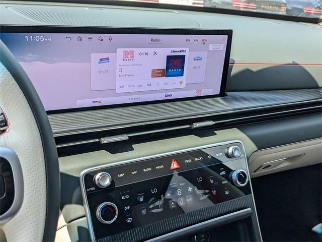 new 2025 Genesis GV80 Coupe car, priced at $82,095