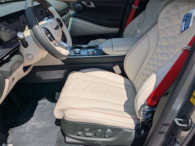 new 2025 Genesis GV80 Coupe car, priced at $82,095