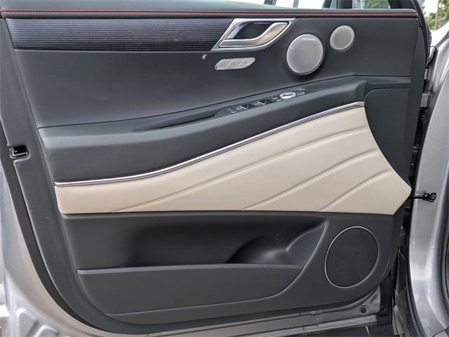 new 2025 Genesis GV80 Coupe car, priced at $64,095