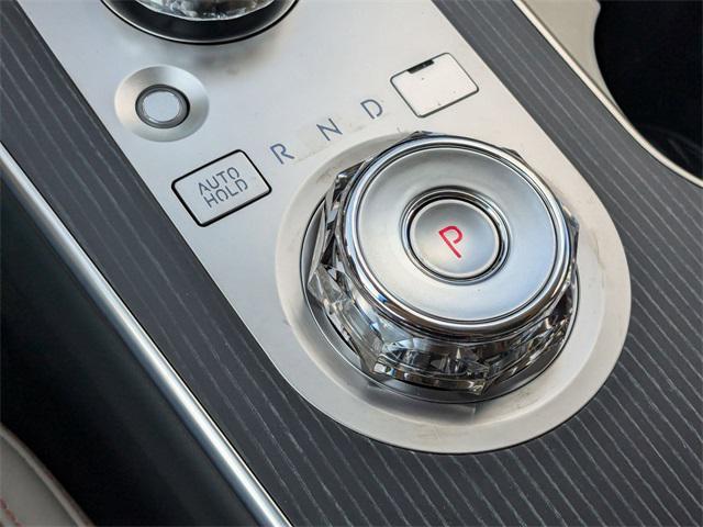 new 2025 Genesis GV80 Coupe car, priced at $82,095