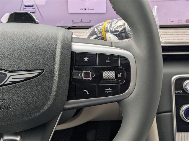 new 2025 Genesis GV80 car, priced at $69,044