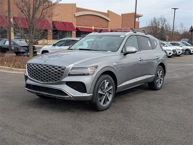 new 2025 Genesis GV80 car, priced at $69,044