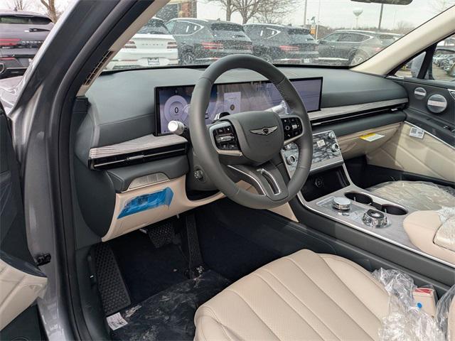 new 2025 Genesis GV80 car, priced at $69,044
