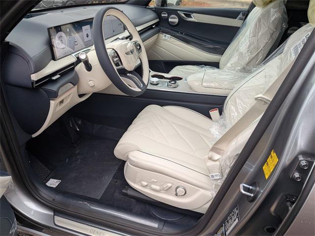 new 2026 Genesis GV80 car, priced at $85,050