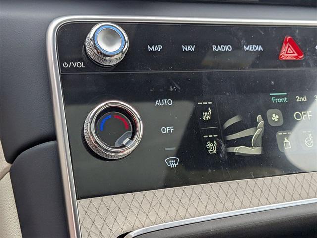 new 2026 Genesis GV80 car, priced at $85,050