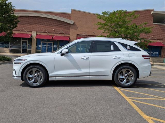 new 2026 Genesis GV70 car, priced at $53,375