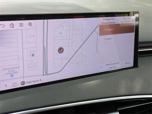 new 2026 Genesis GV70 car, priced at $53,375