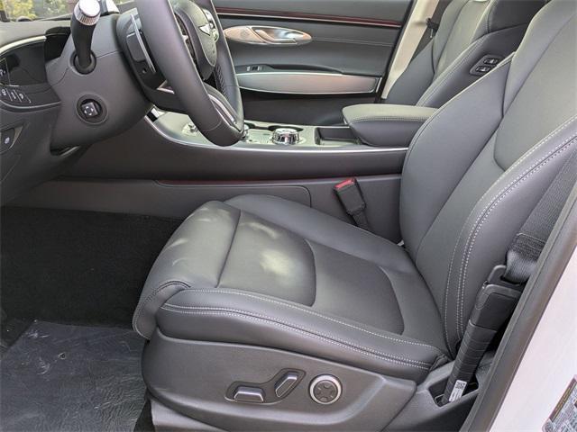 new 2026 Genesis GV70 car, priced at $53,375