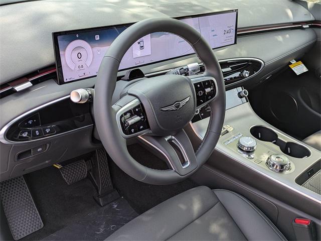 new 2026 Genesis GV70 car, priced at $53,375