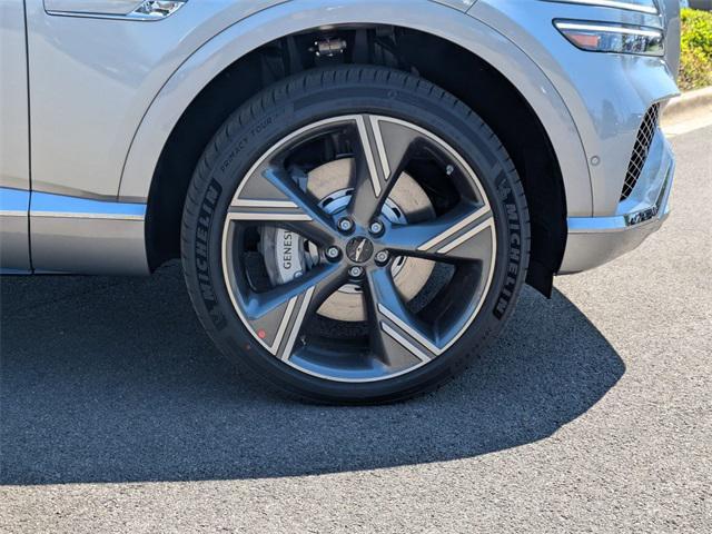 new 2025 Genesis GV80 car, priced at $73,945