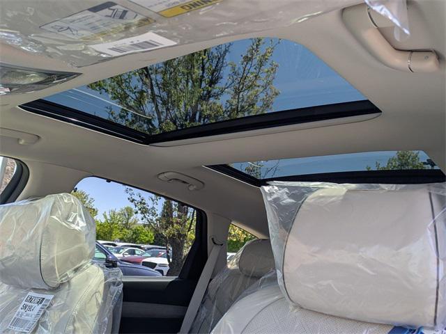 new 2025 Genesis GV80 car, priced at $73,945