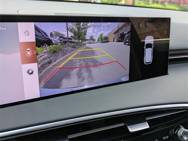 new 2026 Genesis GV70 car, priced at $53,650