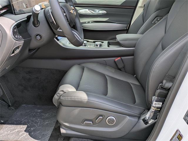 new 2026 Genesis GV70 car, priced at $53,650