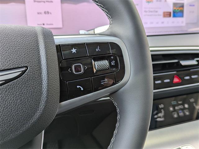 new 2026 Genesis GV70 car, priced at $53,650