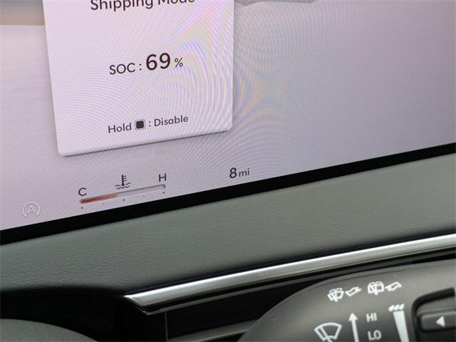 new 2026 Genesis GV70 car, priced at $53,650