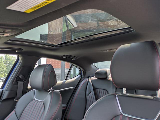 used 2025 Genesis G70 car, priced at $36,999