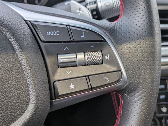 used 2025 Genesis G70 car, priced at $36,999