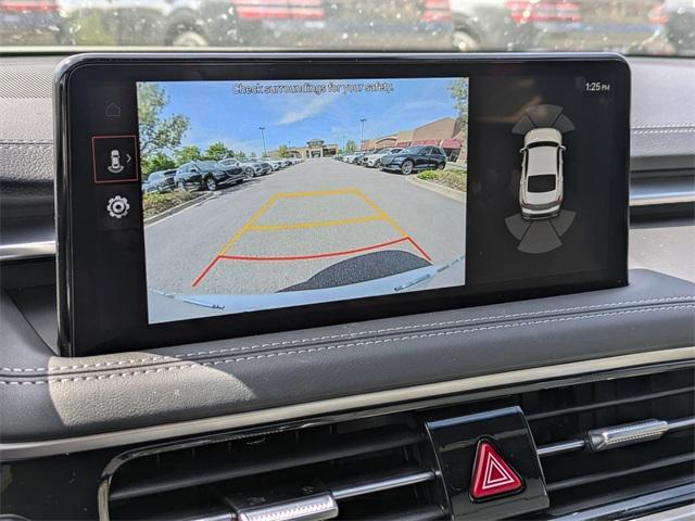 new 2025 Genesis G70 car, priced at $55,190