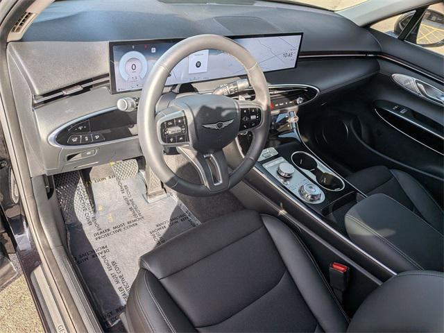 used 2026 Genesis GV70 car, priced at $42,899