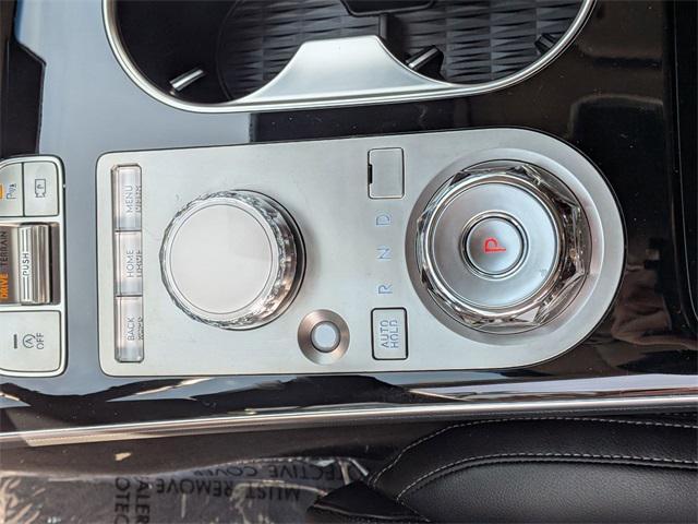 used 2026 Genesis GV70 car, priced at $42,899