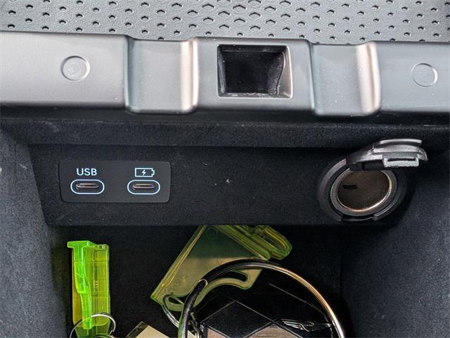 used 2026 Genesis GV70 car, priced at $42,899