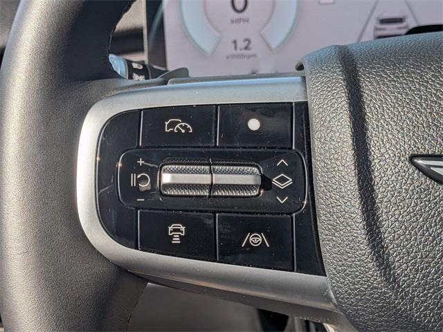 used 2026 Genesis GV70 car, priced at $42,899