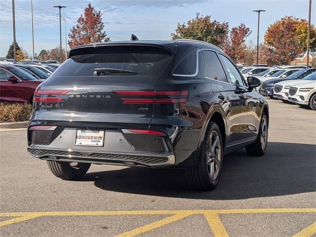 used 2026 Genesis GV70 car, priced at $42,899
