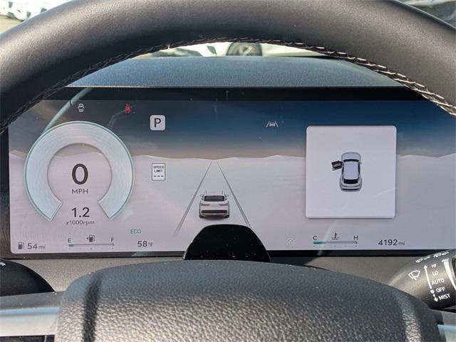 used 2026 Genesis GV70 car, priced at $42,899