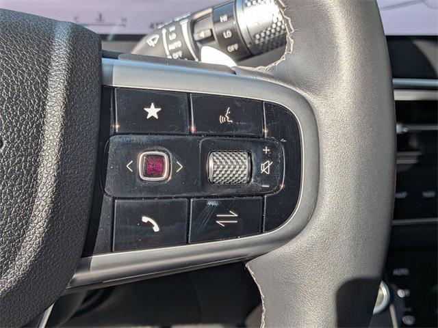 used 2026 Genesis GV70 car, priced at $42,899