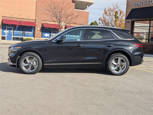 used 2026 Genesis GV70 car, priced at $42,899