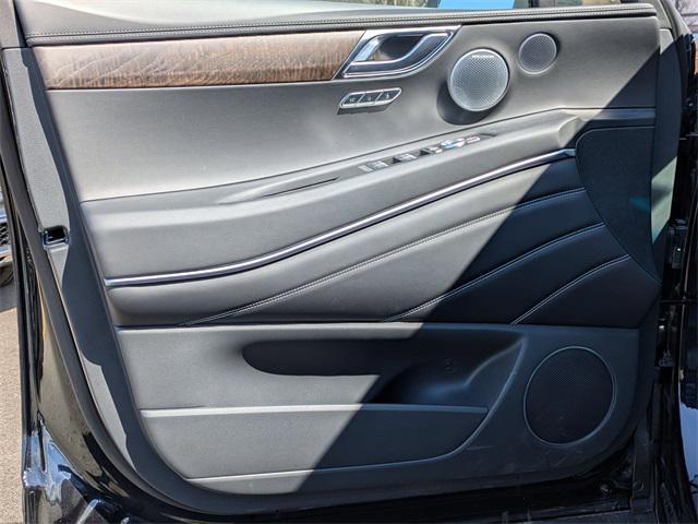 new 2025 Genesis GV80 car, priced at $67,705