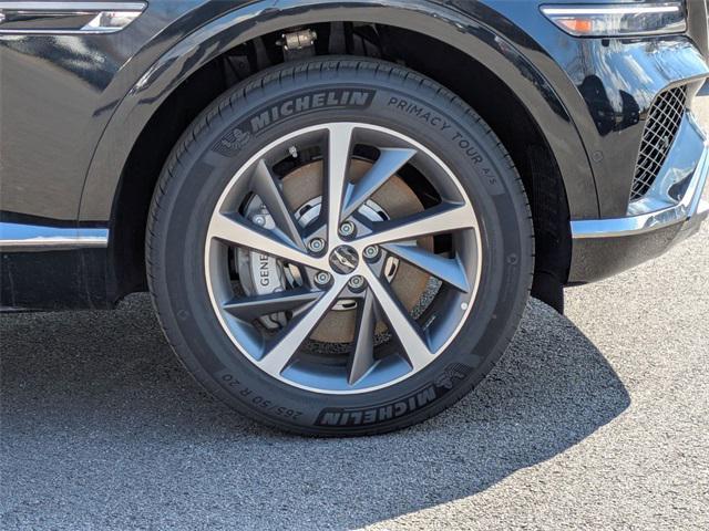 new 2025 Genesis GV80 car, priced at $67,705