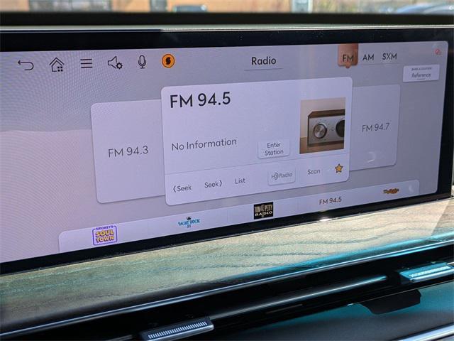 new 2025 Genesis GV80 car, priced at $67,705
