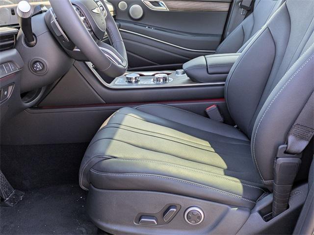new 2025 Genesis GV80 car, priced at $67,705