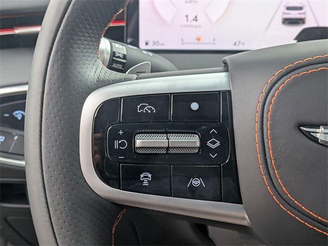 new 2026 Genesis GV70 car, priced at $61,940