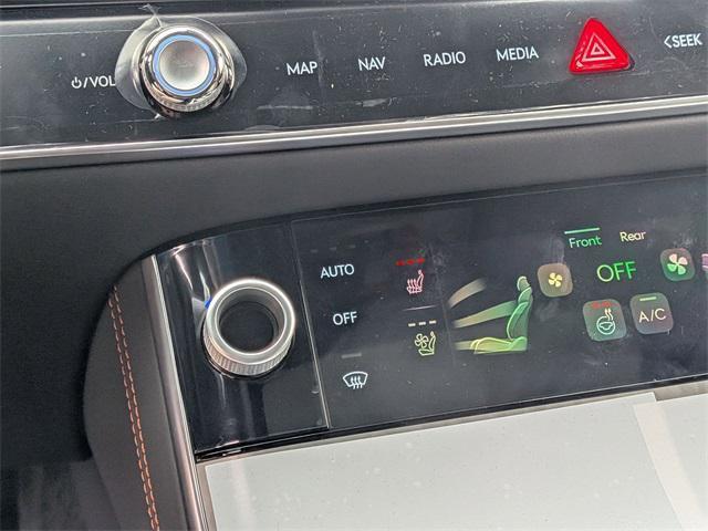 new 2026 Genesis GV70 car, priced at $61,940