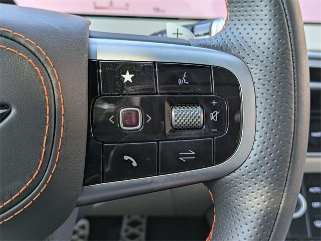 new 2026 Genesis GV70 car, priced at $72,840