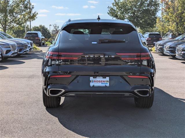 new 2026 Genesis GV70 car, priced at $72,840