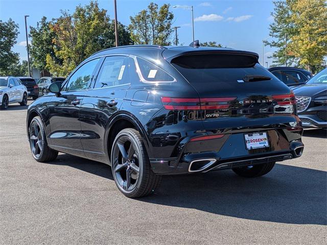 new 2026 Genesis GV70 car, priced at $72,840