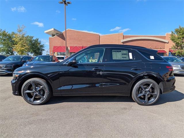 new 2026 Genesis GV70 car, priced at $72,840