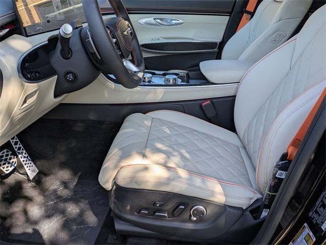 new 2026 Genesis GV70 car, priced at $72,840