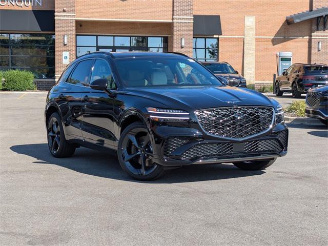new 2026 Genesis GV70 car, priced at $72,840