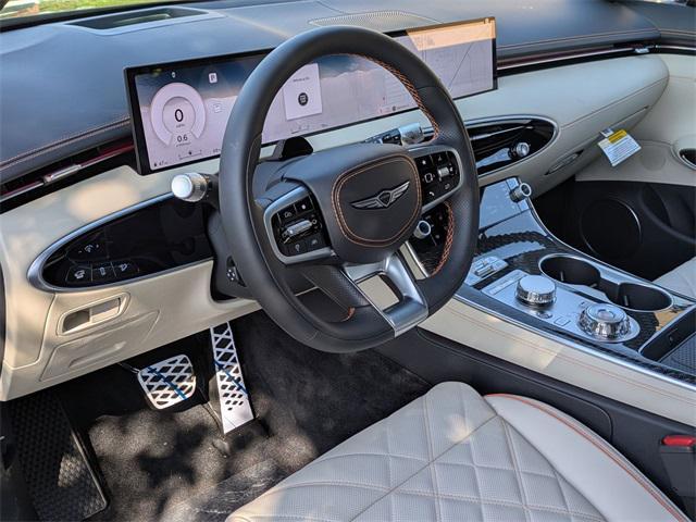 new 2026 Genesis GV70 car, priced at $72,840