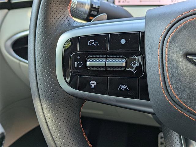 new 2026 Genesis GV70 car, priced at $72,840