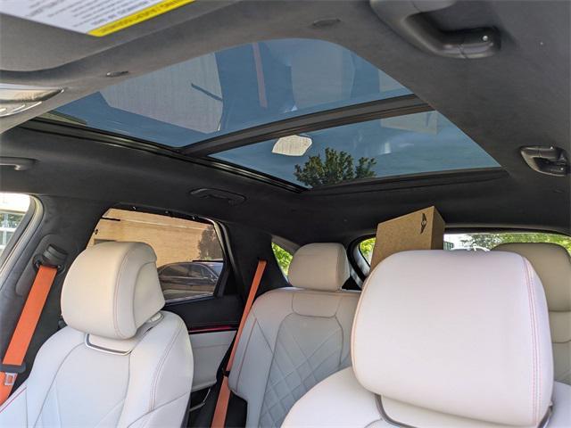 new 2026 Genesis GV70 car, priced at $72,840