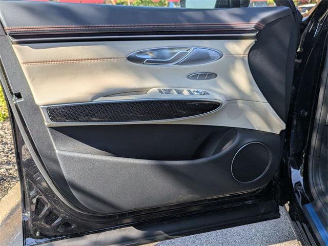 new 2026 Genesis GV70 car, priced at $72,840