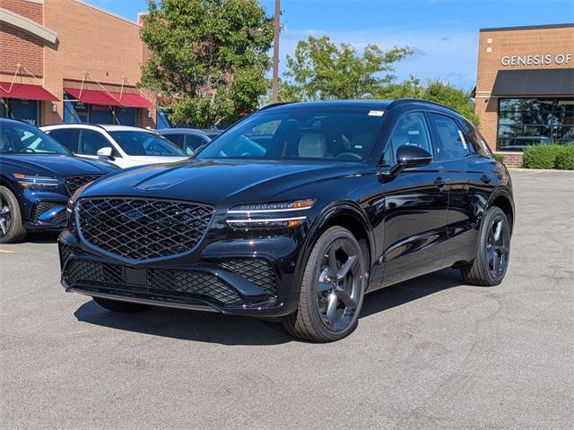 new 2026 Genesis GV70 car, priced at $72,840