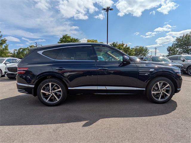 new 2026 Genesis GV80 car, priced at $71,320