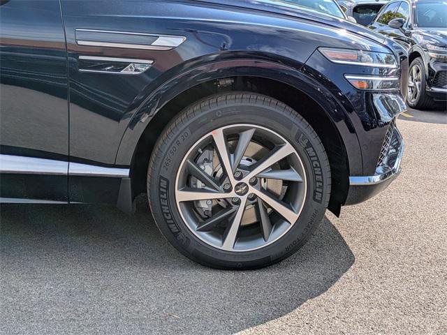 new 2026 Genesis GV80 car, priced at $71,320